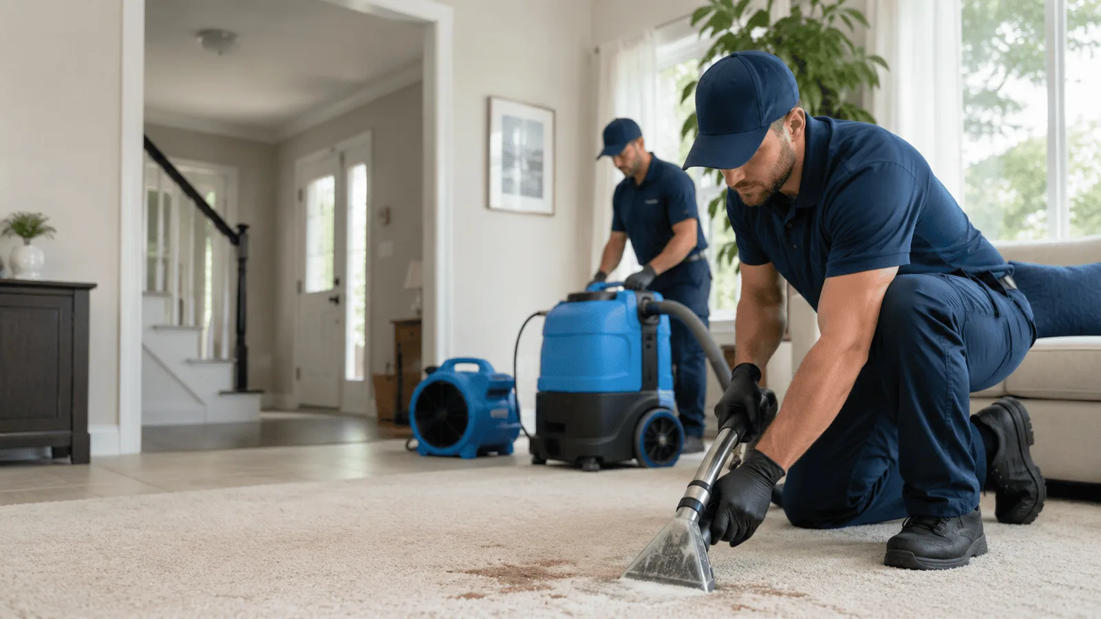 Pet Stain Carpet Cleaning in Nickerson, NE near me